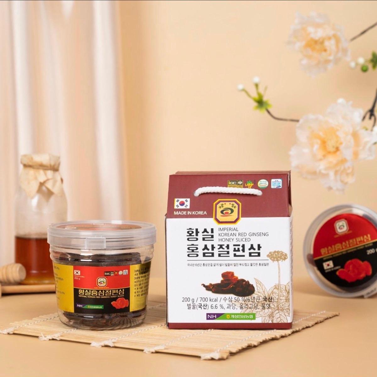 Sâm lát Hàn Quốc SP001113